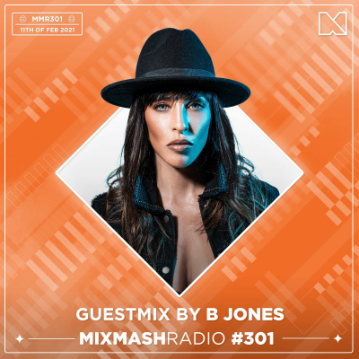 Laidback Luke - Mixmash Radio