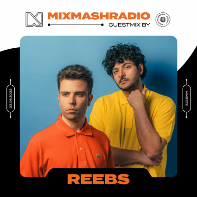 Laidback Luke - Mixmash Radio