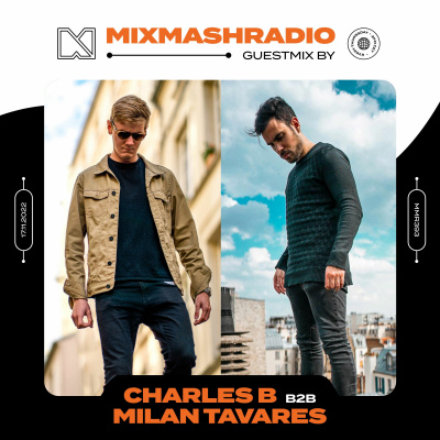 Laidback Luke - Mixmash Radio