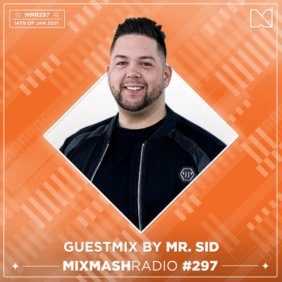 Laidback Luke - Mixmash Radio