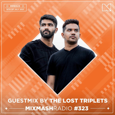 Laidback Luke - Mixmash Radio