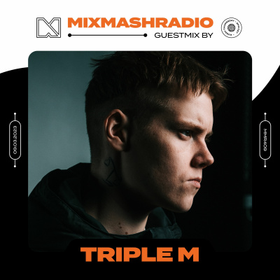 Laidback Luke - Mixmash Radio