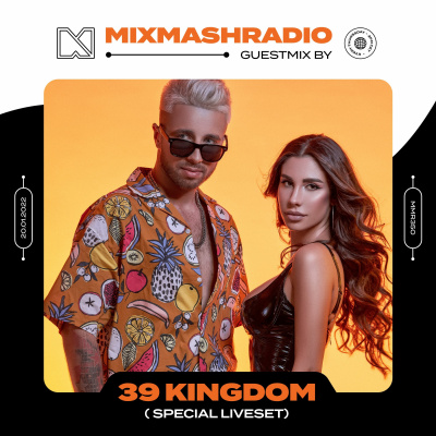 Laidback Luke - Mixmash Radio