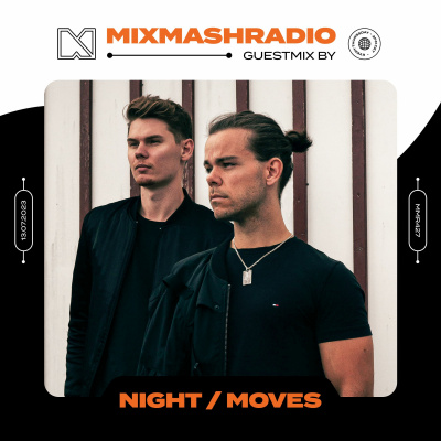 Laidback Luke - Mixmash Radio