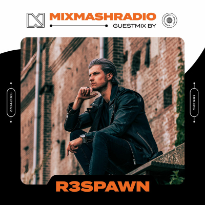 Laidback Luke - Mixmash Radio