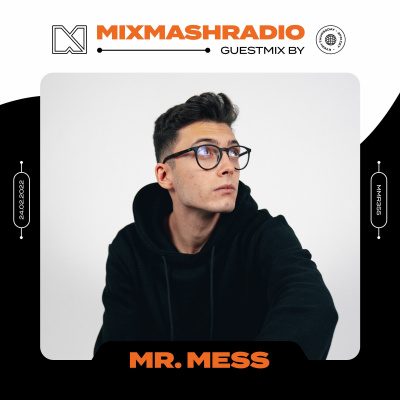Laidback Luke - Mixmash Radio