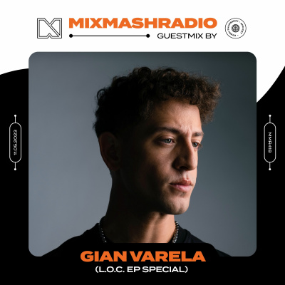Laidback Luke - Mixmash Radio