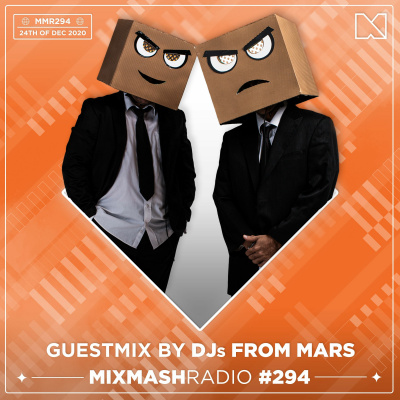 Laidback Luke - Mixmash Radio