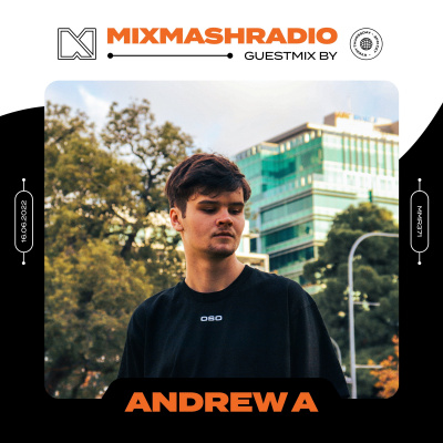Laidback Luke - Mixmash Radio