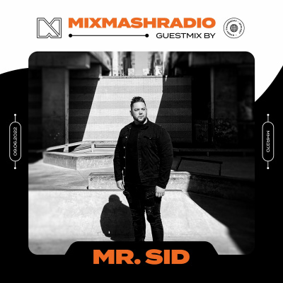 Laidback Luke - Mixmash Radio