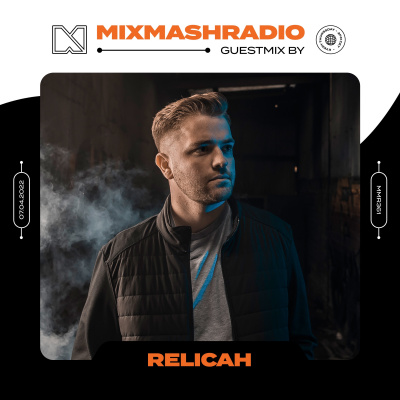 Laidback Luke - Mixmash Radio