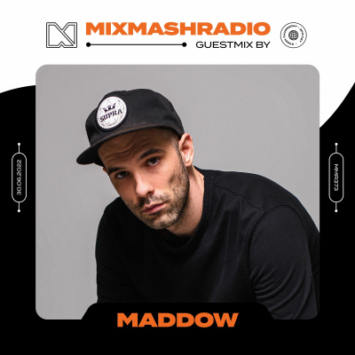 Laidback Luke - Mixmash Radio
