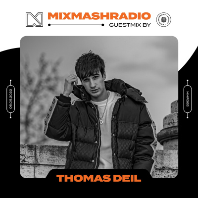 Laidback Luke - Mixmash Radio