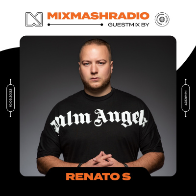 Laidback Luke - Mixmash Radio
