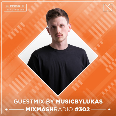 Laidback Luke - Mixmash Radio