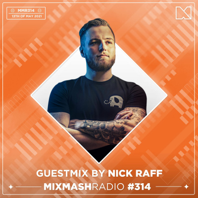 Laidback Luke - Mixmash Radio