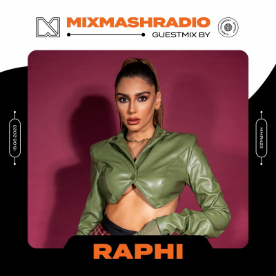 Laidback Luke - Mixmash Radio