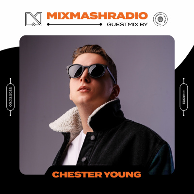 Laidback Luke - Mixmash Radio