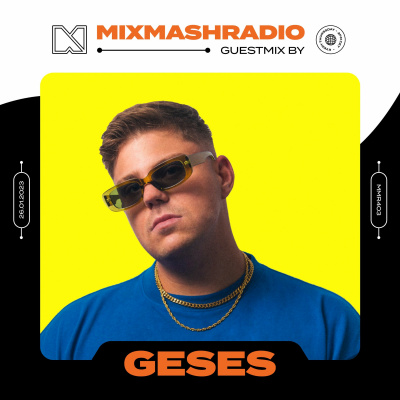 Laidback Luke - Mixmash Radio
