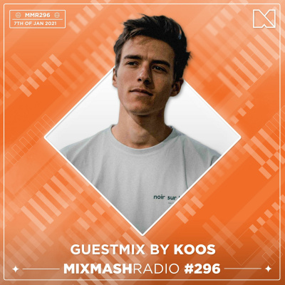 Laidback Luke - Mixmash Radio