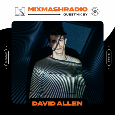 Laidback Luke - Mixmash Radio