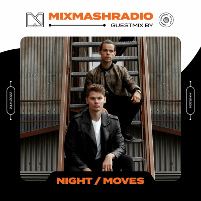 Laidback Luke - Mixmash Radio