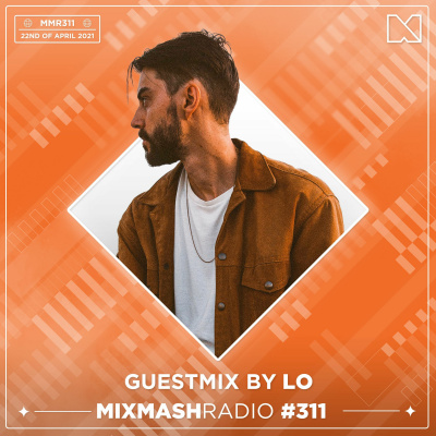 Laidback Luke - Mixmash Radio