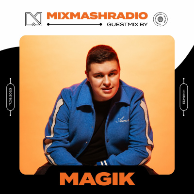 Laidback Luke - Mixmash Radio