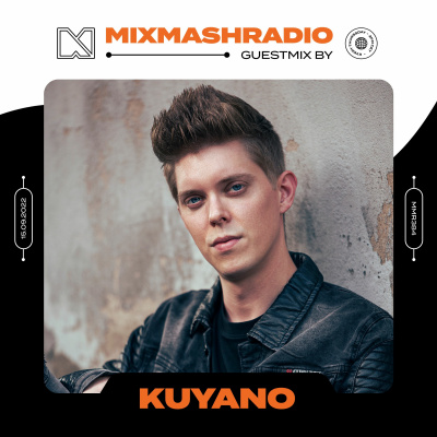 Laidback Luke - Mixmash Radio