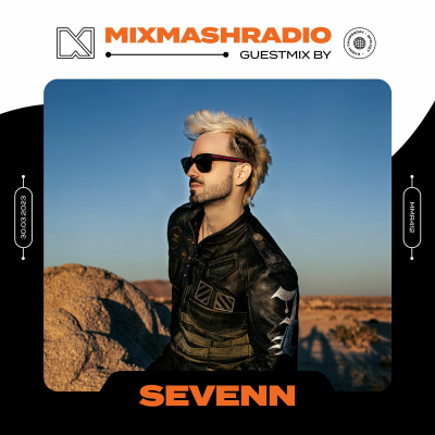 Laidback Luke - Mixmash Radio