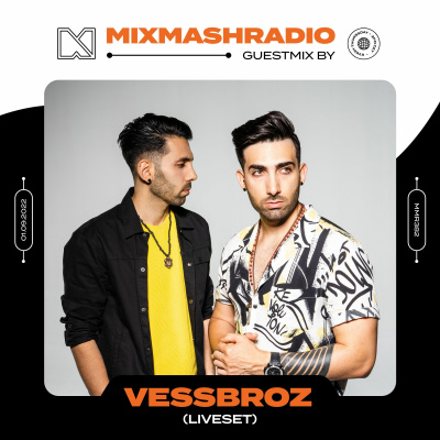 Laidback Luke - Mixmash Radio
