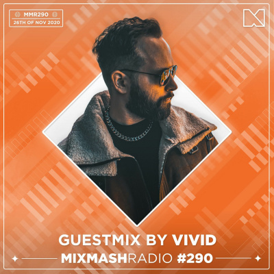 Laidback Luke - Mixmash Radio