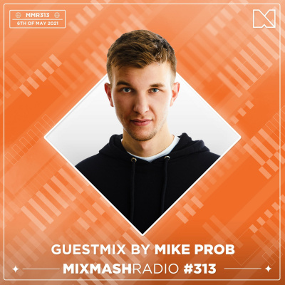 Laidback Luke - Mixmash Radio
