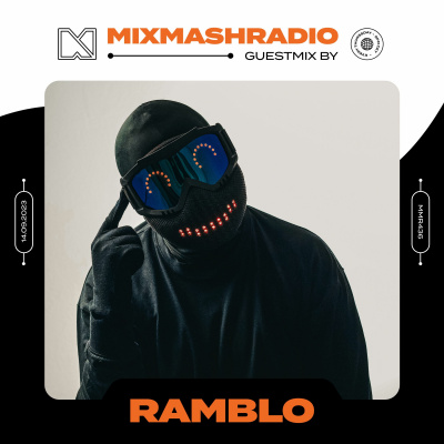 Laidback Luke - Mixmash Radio