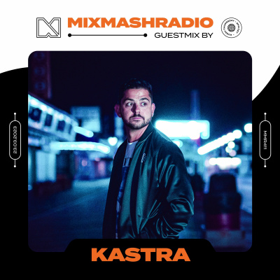 Laidback Luke - Mixmash Radio
