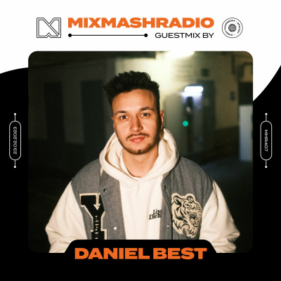 Laidback Luke - Mixmash Radio
