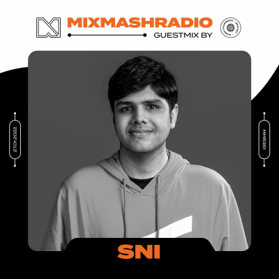 Laidback Luke - Mixmash Radio