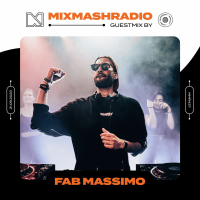 Laidback Luke - Mixmash Radio