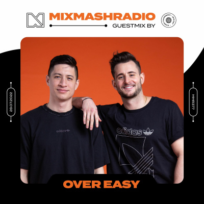 Laidback Luke - Mixmash Radio