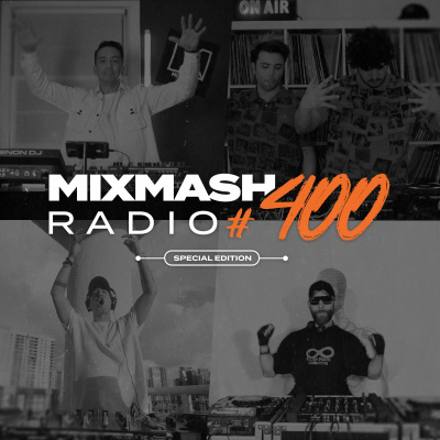 Laidback Luke - Mixmash Radio