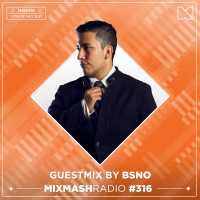 Laidback Luke - Mixmash Radio