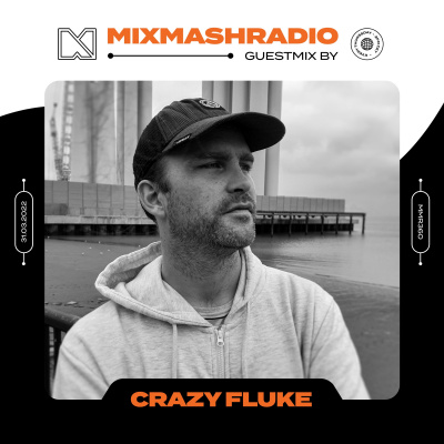 Laidback Luke - Mixmash Radio