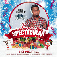Xmas Spectacular (Promo Mix)