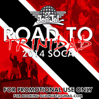 DJ JONJAT BIRTHDAY BASH MIXTAPE 2014