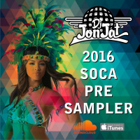 2016 PRE SOCA SAMPLER