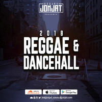 2018 Reggae  Dancehall (Hit List)