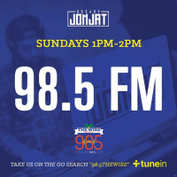 98.5 The Wire - 11.19.17 (2018 Soca)