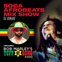 Soca Afrobeats Mix Show