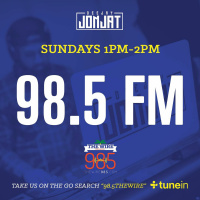 98.5 The Wire - 11.5.17 (2017/2018 Soca)