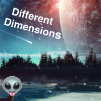 Different Dimensions Episode #2- New Music New Planet